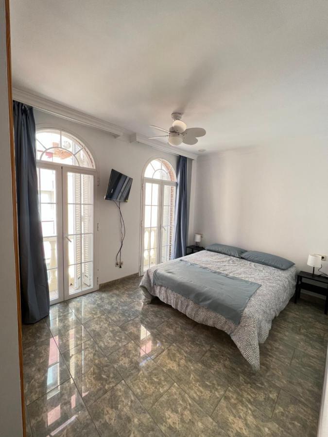 La Casa De Lola Apartment Caleta De Velez Bagian luar foto