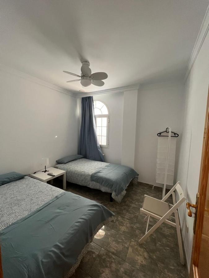 La Casa De Lola Apartment Caleta De Velez Bagian luar foto